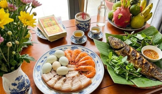 Cúng Vía Thần Tài năm 2026 thế nào đúng cách?