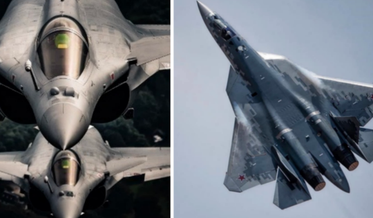 Nga hưởng lợi khi Pháp từ chối chia sẻ công nghệ Rafale với Ấn Độ