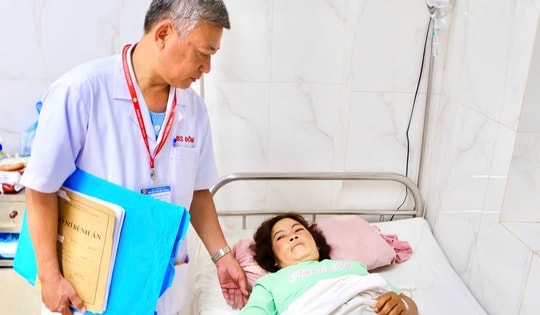 Bác sĩ cảnh báo tai nạn lao động mùa thu hoạch ‘vàng đen’