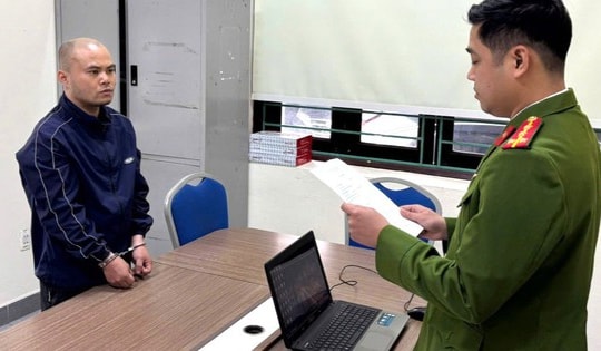 Không có tiền tiêu xài, gã thanh niên lên kế hoạch cướp tiệm vàng chiều mùng 5 Tết