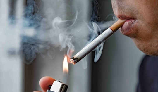 4 loại vitamin người hút thuốc nên bổ sung