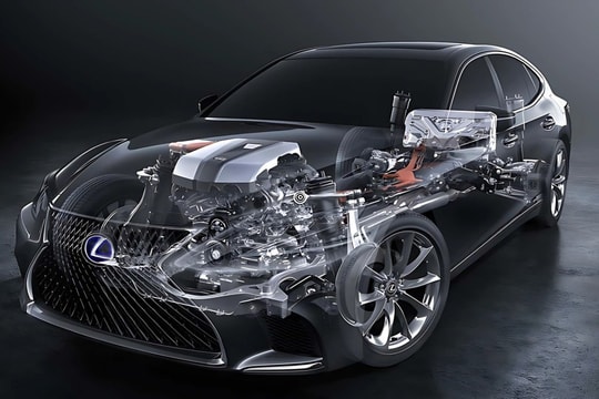 Phân biệt mã lực và mô-men xoắn trên ô tô