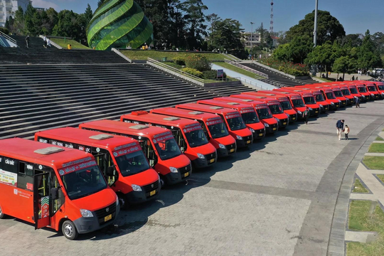 Giải pháp 'nuôi xe' tiết kiệm cho doanh nghiệp vận tải từ GAZ Thành Đạt