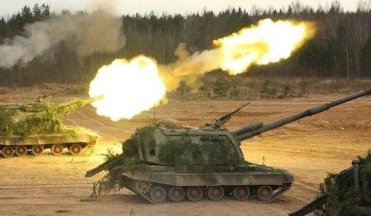 Bị Starlink 'rút phích cắm' khiến 'vua chiến trường' của Nga tại Ukraine chao đảo