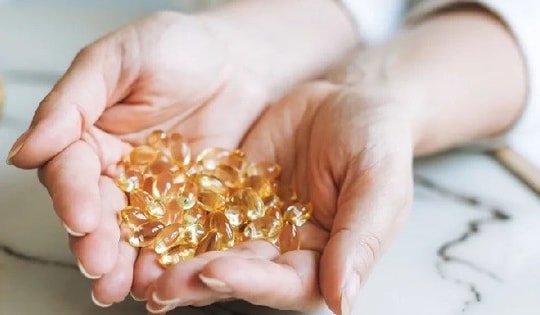 4 lợi ích của vitamin D với sức khoẻ nam giới