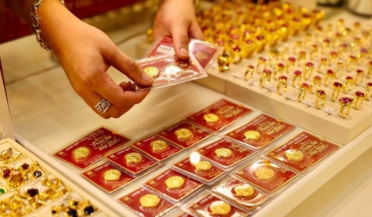 Có 2 triệu đồng mua được vàng tích trữ đầu năm 2026 như thế nào để có lợi nhất?