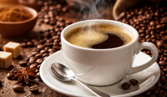 Điều gì xảy ra với não bộ khi bạn uống caffeine mỗi ngày?