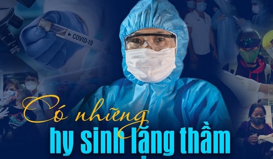 Phát động Cuộc thi 'Sự hy sinh thầm lặng' lần thứ VII: Tiếp nối hành trình tôn vinh những cống hiến âm thầm của thầy thuốc