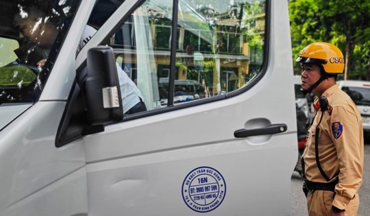 Hạn chế xe ô tô trên 16 chỗ ở phố cổ Hà Nội: Sau 6 tháng, hiệu quả đến đâu?