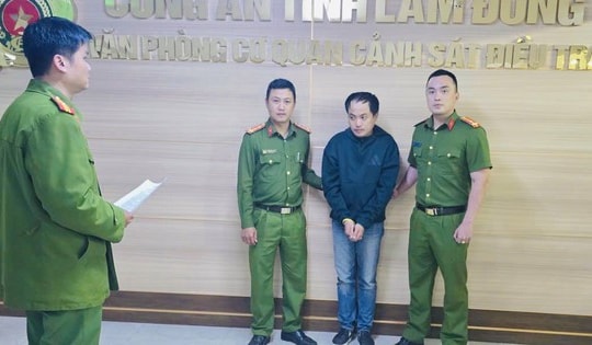 Cựu nhân viên tài chính giăng bẫy vay online, chiếm đoạt hơn 800 triệu đồng