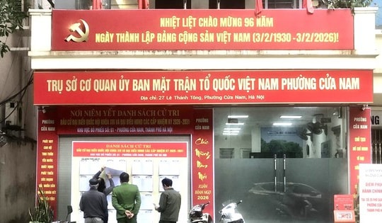 Cả nước có 864 người ứng cử đại biểu Quốc hội khoá XVI