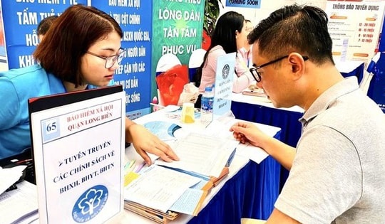 Chính sách quan trọng về bảo hiểm xã hội có hiệu lực từ tháng 2/2026