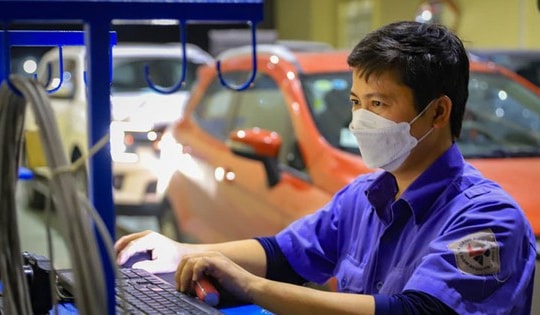 Xe ô tô phải đáp ứng tiêu chuẩn khí thải như thế nào từ ngày 1/3?