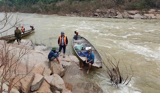 Những khu vực tổ chức bầu cử sớm tại Quảng Trị