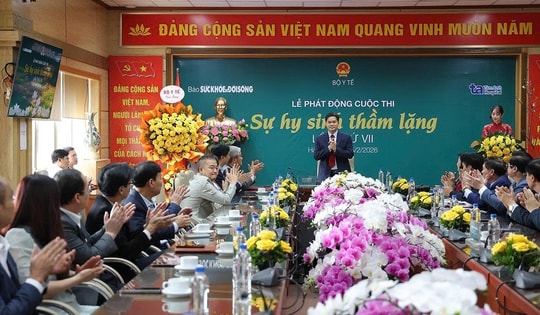 Chính thức phát động cuộc thi “Sự hy sinh thầm lặng” lần thứ VII