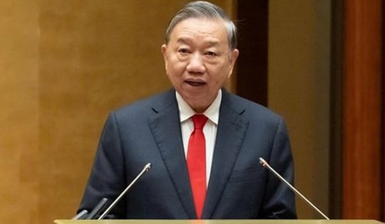 Phát biểu chỉ đạo của Tổng Bí thư tại Hội nghị toàn quốc nghiên cứu, học tập 2 nghị quyết quan trọng của Bộ Chính trị