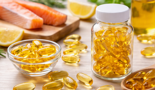 Ai thực sự cần bổ sung viên dầu cá?