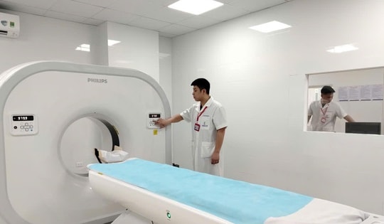 Hà Nội 'làm mới' trạm y tế