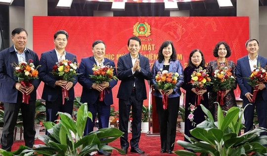 Tiếp tục phối hợp chặt chẽ giữa 2 ngành Công an và Y tế để tạo dấu ấn thiết thực vì sức khỏe nhân dân