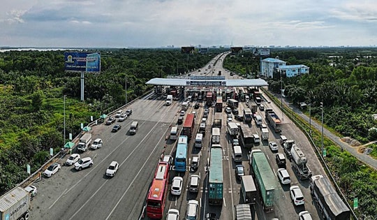 Chính thức chốt mức thu phí cao tốc do Nhà nước đầu tư