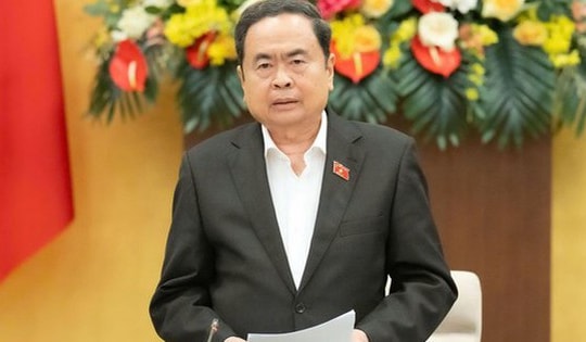 Chủ tịch Quốc hội: Tuyệt đối không chủ quan, lơ là trước ngày bầu cử