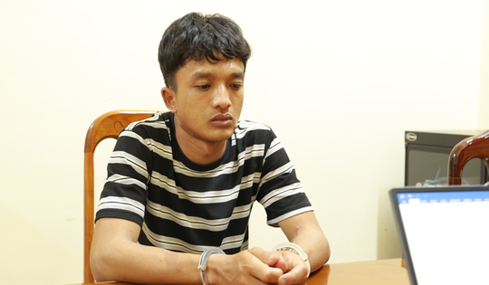 Thanh niên đột nhập nhà, khống chế cụ bà để cướp vàng