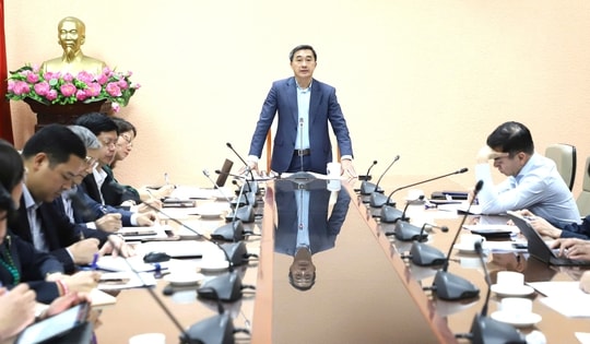 Nhân lực là cốt lõi cho sự vận hành Bệnh viện Bạch Mai và Bệnh viện Hữu nghị Việt Đức cơ sở 2