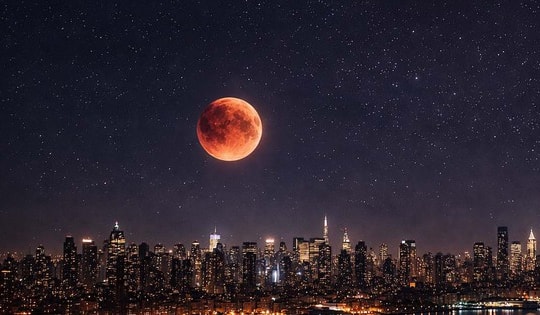 Vì sao có hiện tượng Trăng máu ngày 3/3 sắp tới?