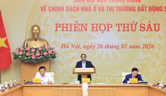 Thủ tướng yêu cầu điều tra, xử lý kịp thời môi giới trái phép, lừa đảo, thao túng hồ sơ nhà ở xã hội