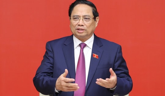 27 thành viên Chính phủ sẽ làm việc với 34 địa phương đôn đốc thực hiện Nghị quyết Đại hội XIV của Đảng