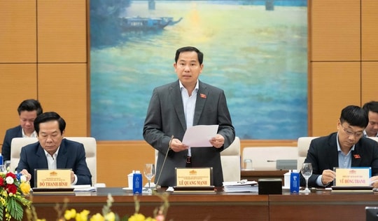 Gần 69% ứng cử viên ĐBQH có trình độ trên đại học