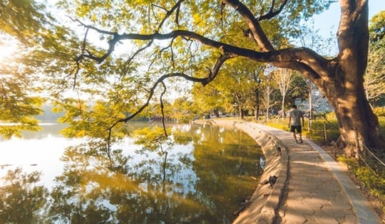 Miền Bắc tăng nhiệt tới 28 độ C, Trung và Nam Bộ mưa dông diện rộng