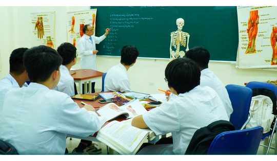 Top các trường đại học Y Dược chất lượng của hệ thống y tế Việt Nam