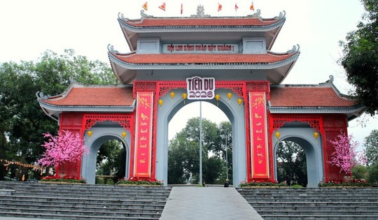 Thông báo phân luồng Lễ hội Lim 2026, nhiều tuyến đường sẽ điều tiết từ sáng 28/2