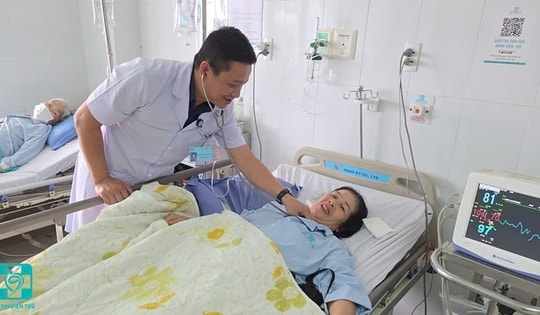 Chủ quan với cơn đau ngực, coi chừng nguy hiểm tính mạng