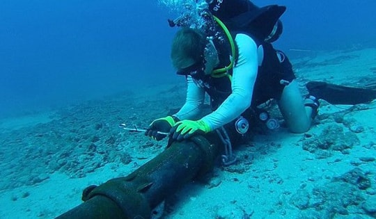 Cáp quang biển gặp sự cố làm mất gần 10% dung lượng nhưng internet trong nước không ảnh hưởng