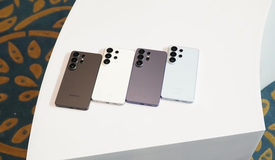 Pre Order Samsung Galaxy S26 Series tại Thế Giới Di Động - Bùng nổ ưu đãi khủng