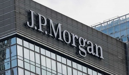 JP Morgan dự báo giá vàng sẽ đạt 6.300 USD