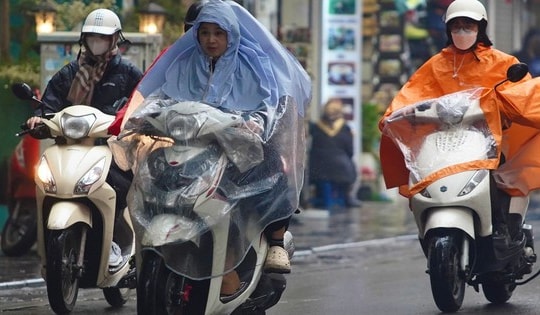 Miền Bắc sắp chuyển rét sau chuỗi ngày nắng mạnh