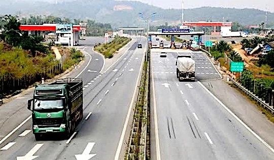 Nút giao Quốc lộ 2 - cao tốc Nội Bài - Lào Cai sắp thay đổi lớn, người dân cần lưu ý gì từ 28/2?