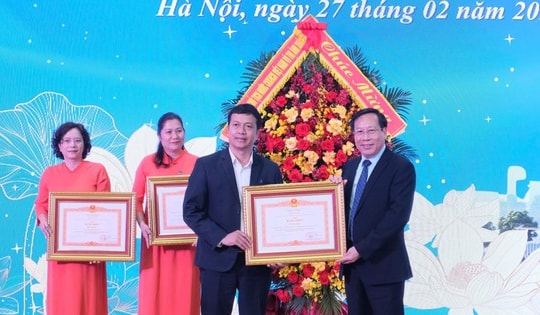 Thứ trưởng Bộ Y tế: Phát triển kỹ thuật chuyên sâu, mũi nhọn chuyên ngành nội tiết