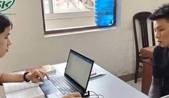 Lời khai của gã trai nhẫn tâm đánh bạn gái tử vong trong phòng trọ, ngỡ ngàng lý do ra tay