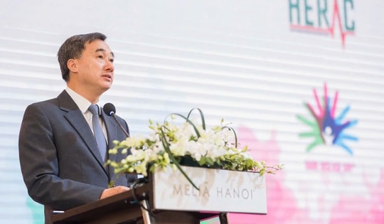 6 triệu người Việt đang sống chung với bệnh hiếm, trong số này khoảng 58% là trẻ em