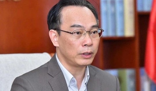 Ông Hoàng Minh Sơn, Giám đốc Đại học Quốc gia Hà Nội được giao quyền Bộ trưởng Bộ Giáo dục và Đào tạo