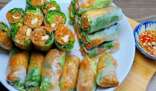 Thực đơn món ăn thanh đạm giải cứu dạ dày sau tiệc tùng