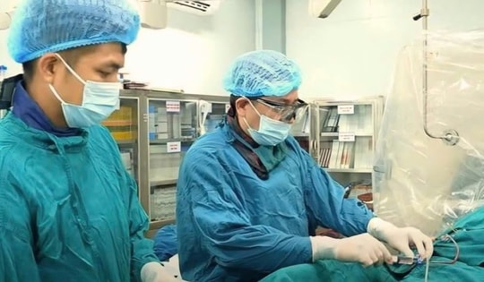 Bệnh nhân đột quỵ gia tăng, cảnh báo những điều không thể chủ quan