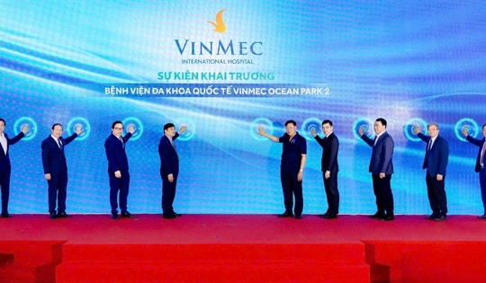 'Bệnh viện cộng đồng' gần 1.500 tỷ đi vào hoạt động, đẩy mạnh chăm sóc sức khỏe ban đầu