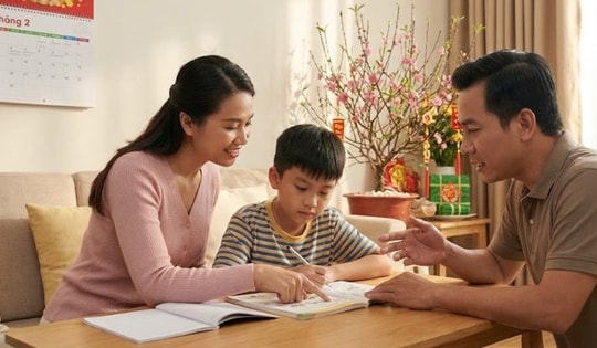 Giúp trẻ đảo ngược tâm lý chán học sau các kỳ nghỉ dài