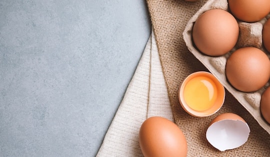 Ăn trứng thường xuyên giúp giảm nguy cơ tử vong do bệnh tim mạch ở người lớn tuổi