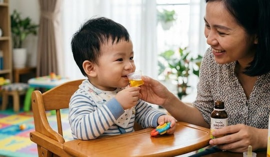 Hướng dẫn dùng thuốc đúng cách cho trẻ em và người cao tuổi